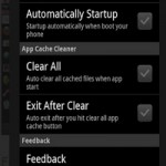 App Cache Cleaner – Android alkalmazások